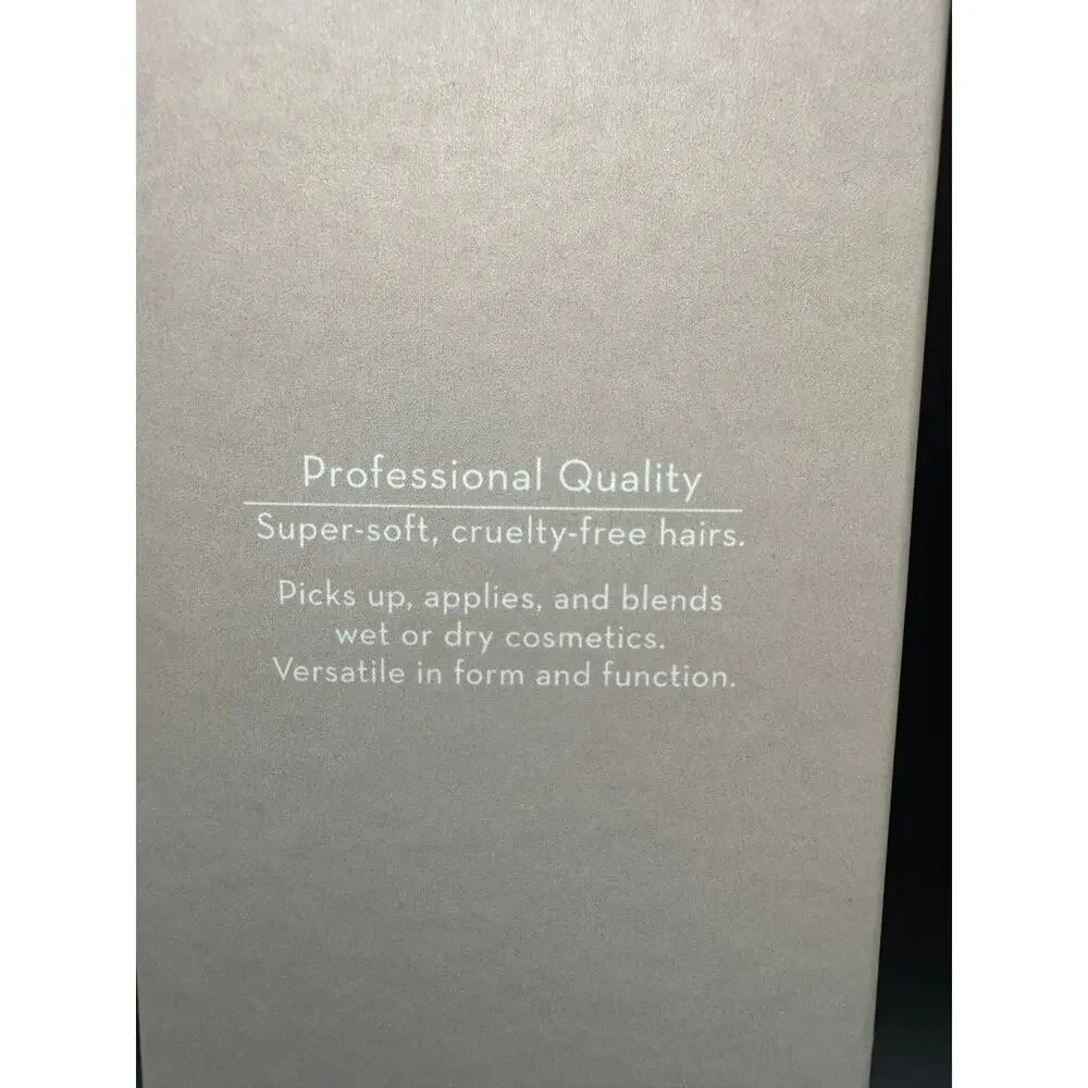 The Creme Shop 4d Precision Multi Brush Makeup Brush Professional Quality NIB